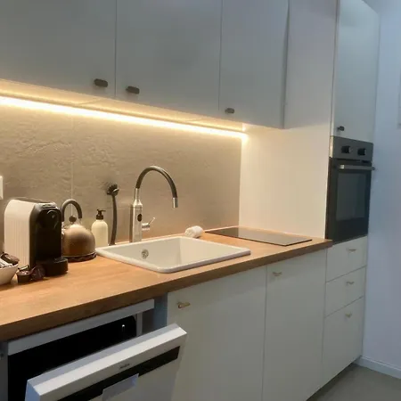 Apartamento Adm Danube Vintage - Tv, Coffee