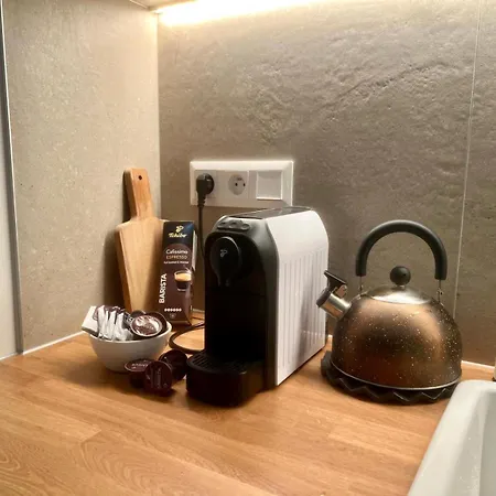 דירה Adm Danube Vintage - Tv, Coffee ברטיסלאבה