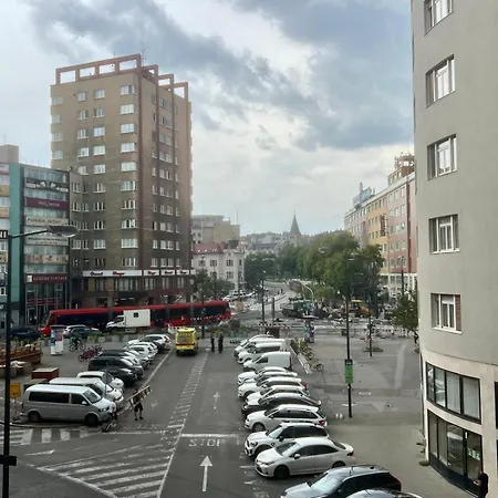 Adm Danube Vintage - Tv, Coffee Apartamento *