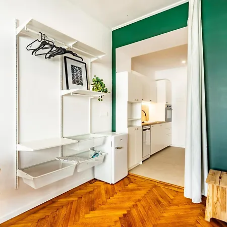 Apartmán Adm Danube Vintage - Tv, Coffee Bratislava