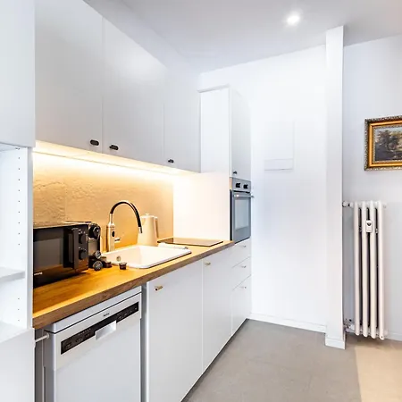 Apartmán Adm Danube Vintage - Tv, Coffee Bratislava